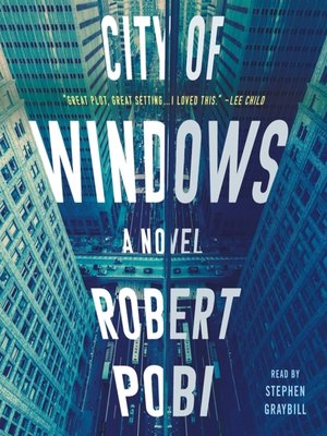 cover image of City of Windows--A Novel